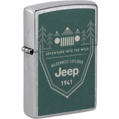 Zippo Jeep 25649