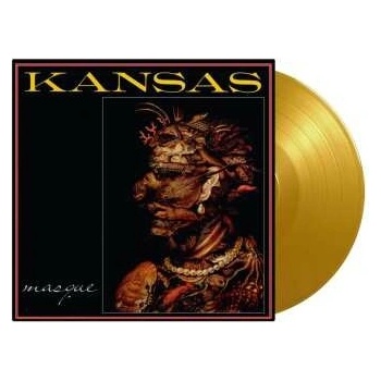 Kansas: Masque LP