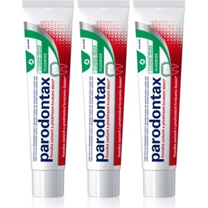 Parodontax Fluoride паста за зъби против кървене на венци 3x75ml