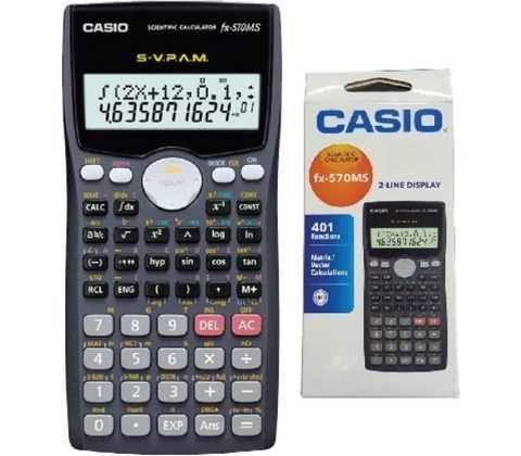 Casio FX 570 MS