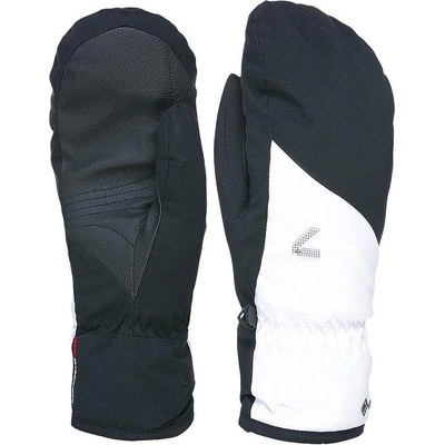 Level Дамски Ръкавици Level Astra W Mitt Gore-Tex Black White (3339WМ.35)