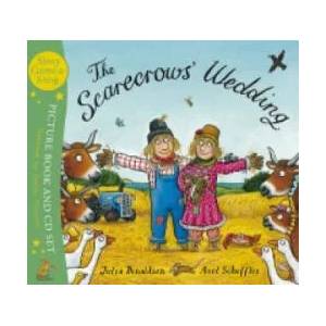 Scarecrows' Wedding | Julia Donaldson (2016)