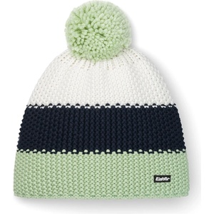 Eisbär Зимна шапка (beanie) Eisbär Star Pompon Beanie - Arctic Basil / Nacht / White - размер One Size (904-5501-0711)