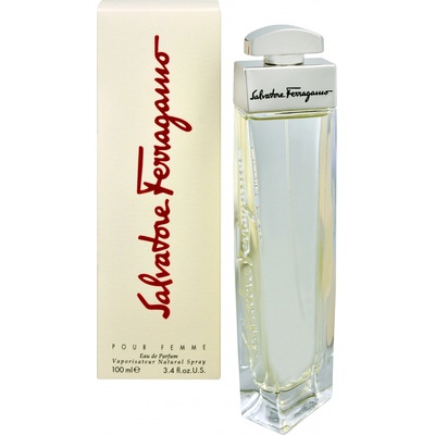 Ferragamo Pour Femme parfumovaná voda dámska 100 ml