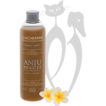 Anju Beauté Cachemire regenerační šampon a kondicionér 2500 ml