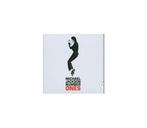 MICHAEL JACKSON - NUMBER ONES