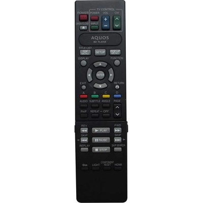 GENERAL SHARP GA941PA - съвместимо дистанционно управление на марката General (GA941PA)