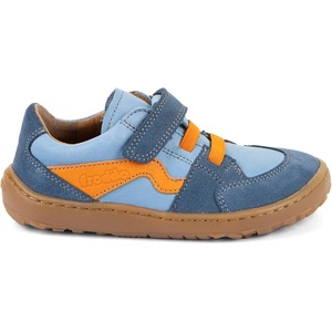 Froddo Детски обувки barefoot Froddo Kid's Barefoot River Barefoot shoes - Jeans - размер 32 (EU) (702-5258-0418)