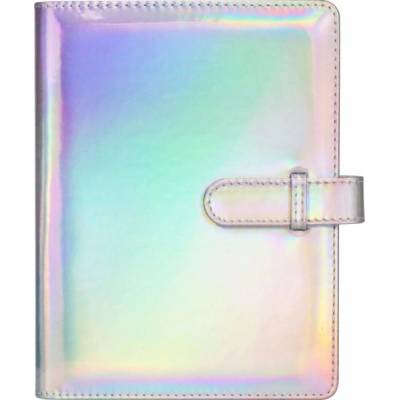 Fotoalbum LoveInstant 256 ks pro FujiFilm Instax Mini 40 12 11 9 8 7 EVO LiPlay Link / Silver Flash