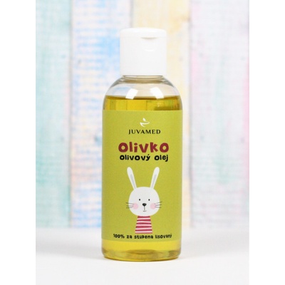 Juvamed telový olej Olivko 150 ml