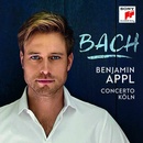 APPL, BENJAMIN - BACH CD