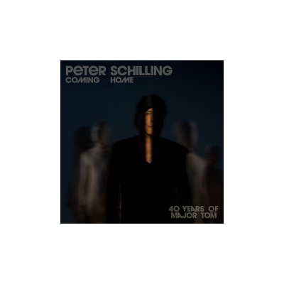 Schilling Peter - Coming Home 40 Years Of Major Tom CD