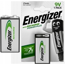 Energizer E-Block 9V 175mAh 1ks ENRPP3P1