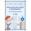 Procvičovací sešit z matematiky pro 5.r. 2.díl