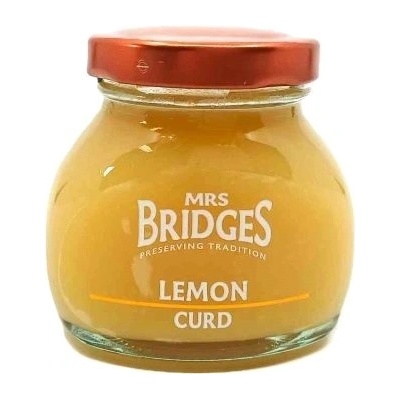 Mrs. Bridges Citrónový krém 113 g