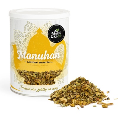 ManuTea Manuhan ajurvédský čaj 250 g