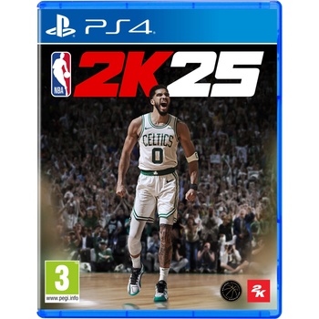 2K Games NBA 2K25 (PS4)