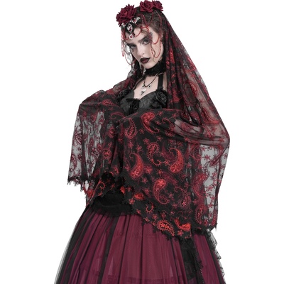Devil fashion воал DEVIL FASHION - Rose - EAS032