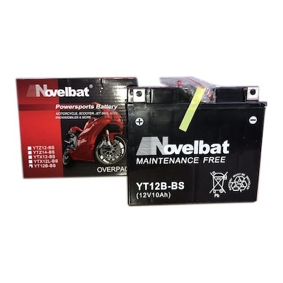 Novelbat YT12B-BS