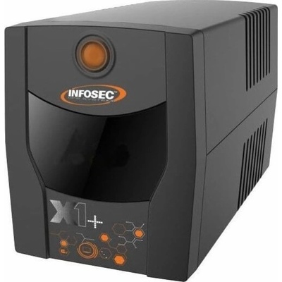 Infosec UPS X1+ 1000 Backup