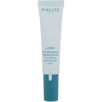 PAYOT Lisse Smoothing Eyes And Lips Care изглаждащ крем за очи и устни 15 ml за жени