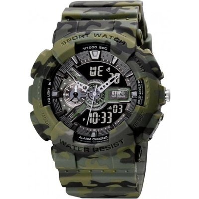 Gtup GT-1210-CAMO