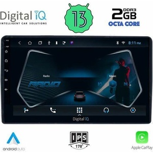 Digital iQ RTC 5081_CPA Авто мултимедия