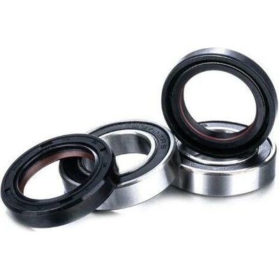 FACTORY LINKS ložiska předního kola s těsněními KAWASAKI KX 250 / X '21-'24, KX 450 X '19-'23, YAMAHA WR 250 F (WRF250) '20-'24, YZF 250 / 450 '14-'24, SUZUKI RMZ 250 / 450 '07-'24 (25-1482) LOW FRICT – Hledejceny.cz