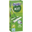 Swiffer Sweeper štartovacia sada s 1 x násada + 8 x prachovka + 3 x čistiacimi obrúskami