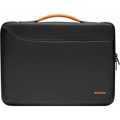 tomtoc taška na notebook MacBook Pro 16 / Air 15,3 čierna TOM-A22E2D1