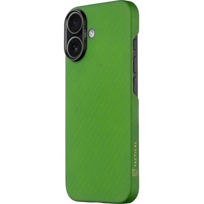 Tactical MagForce Aramid kryt pre Apple iPhone 17 Green Toad