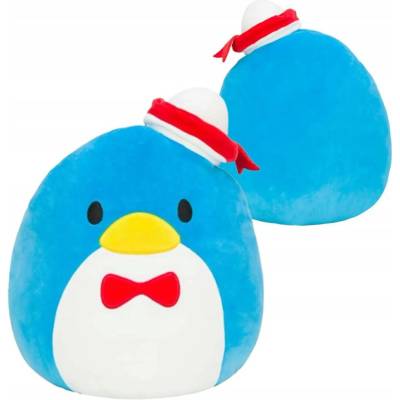 Squishmallows Sanrio HELLO KITTY Tučňák TUXEDO SAM 25 cm