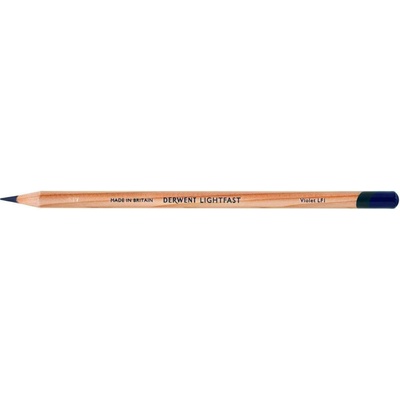 Derwent 10467_VIO Lightfast umělecké pastelky kusové 1 ks Violet