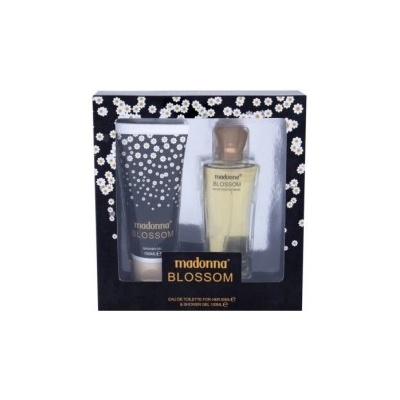 Madonna Blossom EDT 50 ml + sprchový gél 100 ml darčeková sada