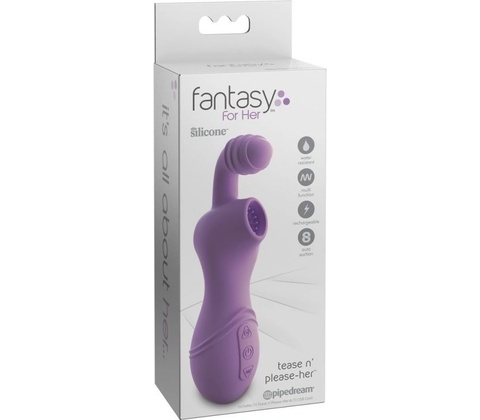 Fantasy For Her Tease n' Please-Her
