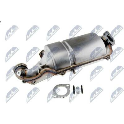 Filtr sazových částic, výfukový systém NTY DPF-AR-000 DPF-AR-000