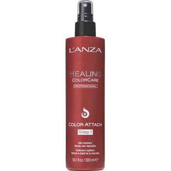 Lanza Healing color care attach step 1 lanza Терапия за коса преди боядисване Стъпка 1 300 мл