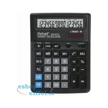 Rebell BDC616