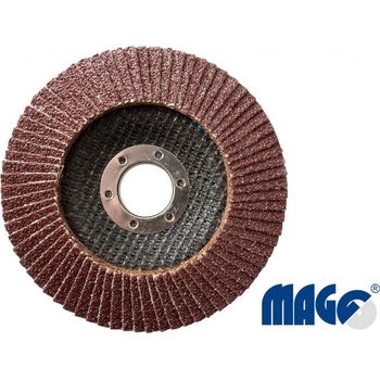 Magg Lamelový brusný kotouč 115 mm 120 BS115120