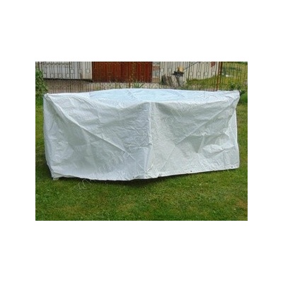 FLOBAL KRYT na zahradní nábytek kulatý - průměr 2m výška 0,9 m – Hledejceny.cz