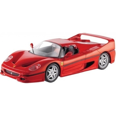 Bburago Ferrari F50 18 26010 červená 1:24