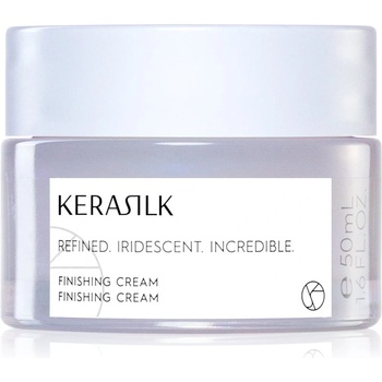 KERASILK Styling Finishing Cream стилизиращ крем за блясък и мекота на косата 50ml