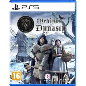 Toplitz Productions Medieval Dynasty (PS5)
