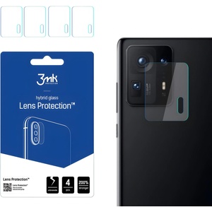 3mk Protection 4x Стъкло за камера 3mk за Xiaomi Mix 4 - Прозрачен KP20559