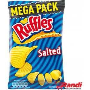 Ruffles Чипс Ruffles сол 230гр