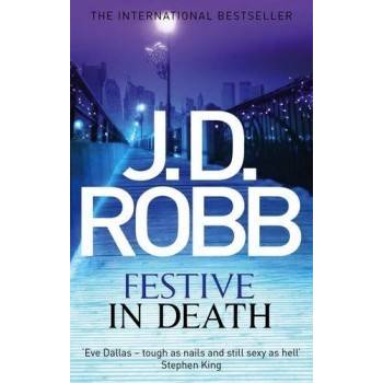 Festive in Death J. D. Robb