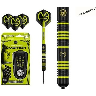 Winmau Steel Michael van Gerwen Ambition 22g