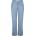 OFF WHITE Дънки OFF WHITE Women's Monogram 90s Mid Rise Cotton Straight Leg Jeans - Light Blue