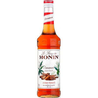 Monin Le Sirop Cinnamon Skořice 0,7 l