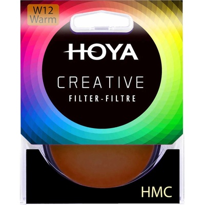 Hoya Umber Warming W12 82 mm